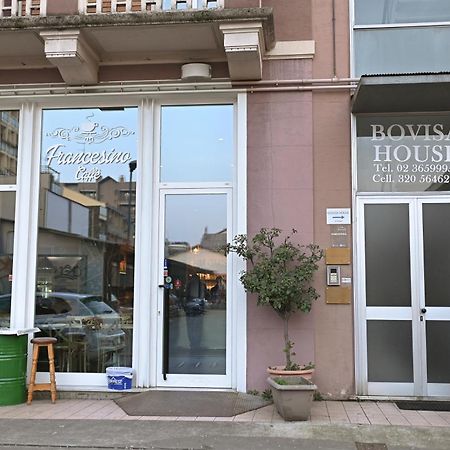 Bovisa House B&B Private Rooms Milan Exterior photo
