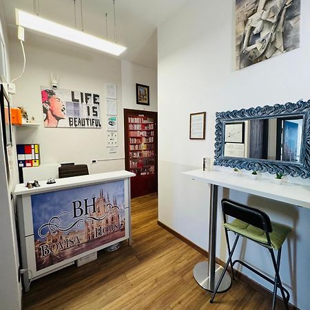 Bovisa House B&B Private Rooms Milan Exterior photo
