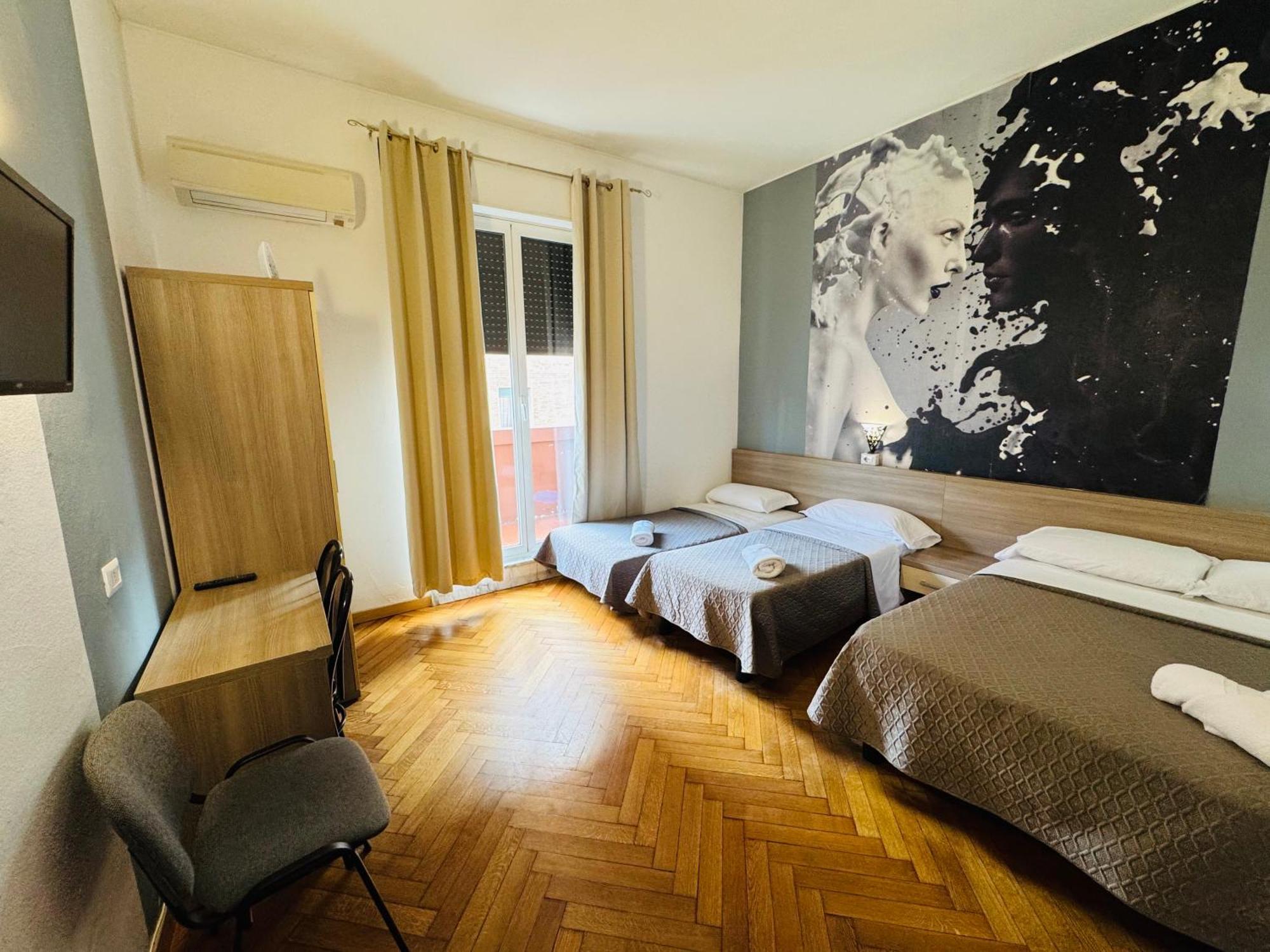 Bovisa House B&B Private Rooms Milan Exterior photo