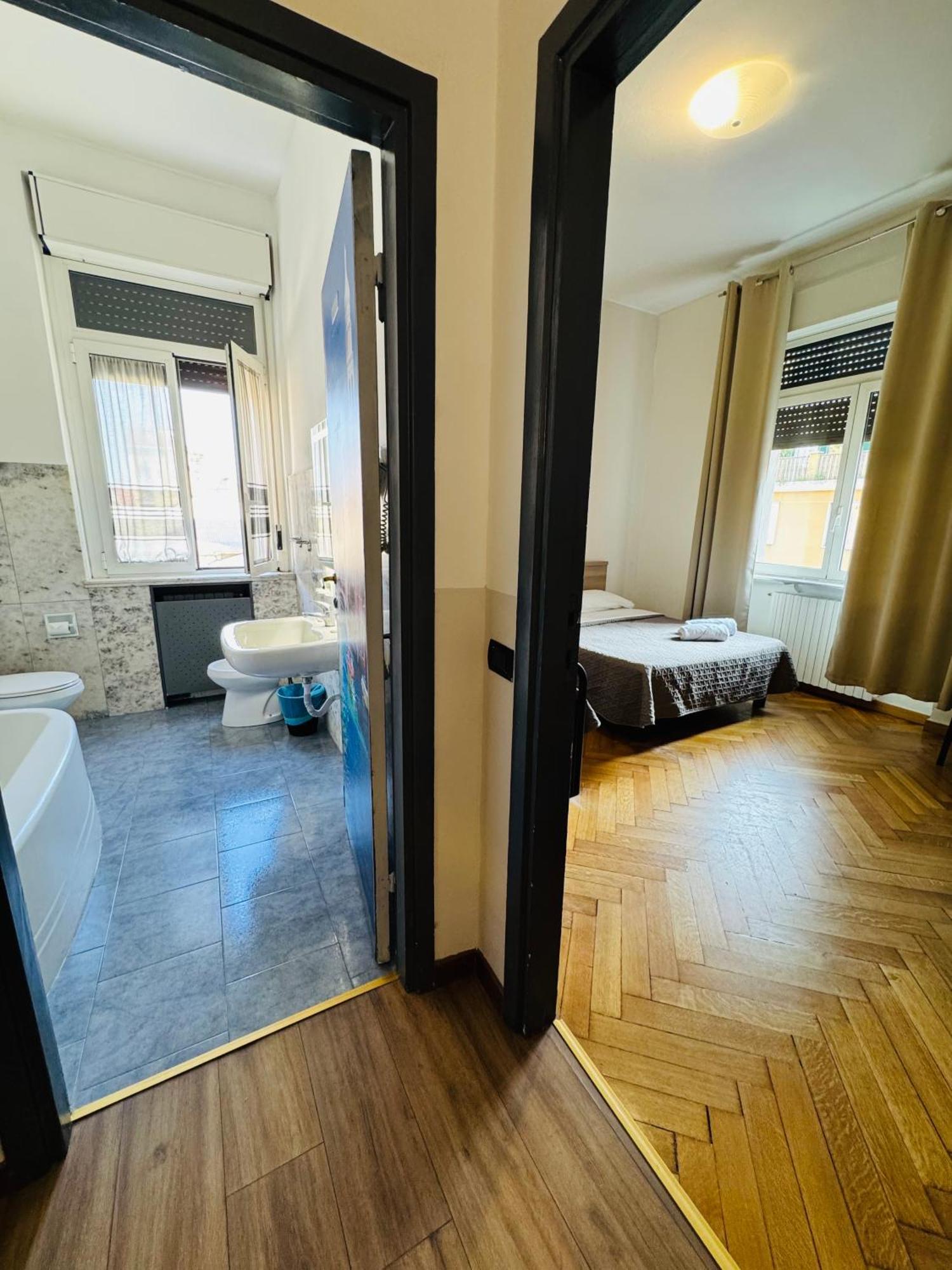 Bovisa House B&B Private Rooms Milan Exterior photo