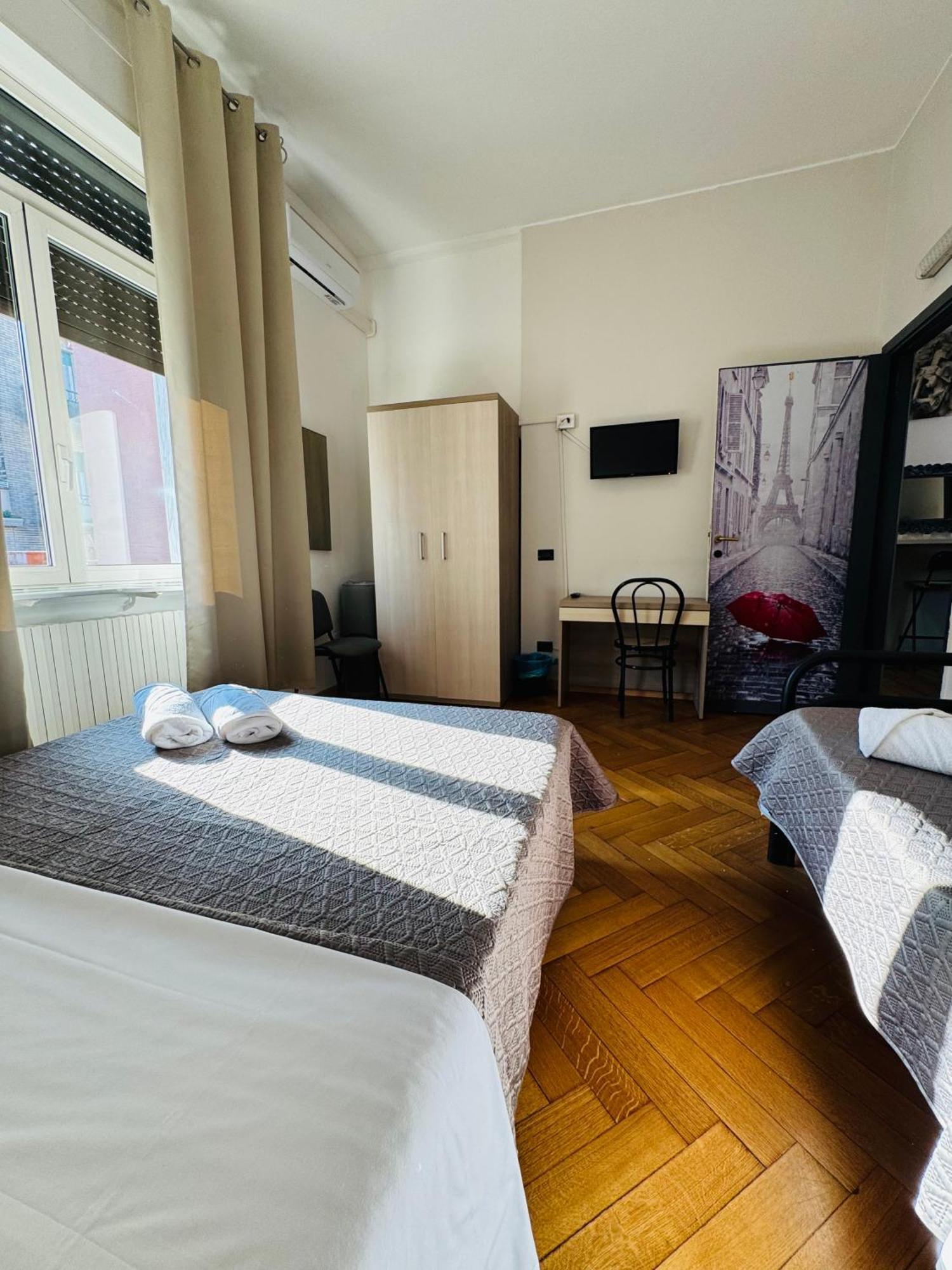 Bovisa House B&B Private Rooms Milan Exterior photo